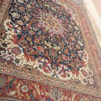 گلیم فرش نو وقالی قدیمی ۱۲ متری|فرش|امیدیه, |دیوار