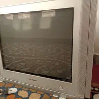 تلویزیون 21اینچ سامسونگ تصویر در تصویر