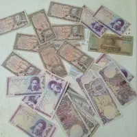 اسکناس قدیمی