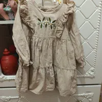 لباس دخترانه 2 تا 3 سال
