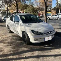 206 SDدوگانه کارخانه 90