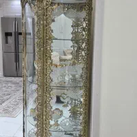 بوفه برنزی در حد نو