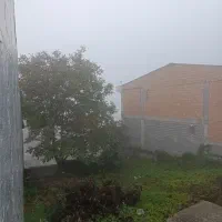 ۱۸۶متر زمین مسکونی با پروانه و سند(آلاشت کارمزد)|فروش زمین و ملک کلنگی|آلاشت, |دیوار