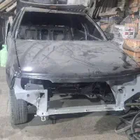 پژو مدل ۸۴ نیمه کاره لوازم تکمیل موتور تازه تعمیر|خودرو سواری و وانت|شاهین‌شهر, خانه کارگر|دیوار