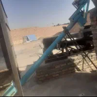 دو عدد ماردون انتقال مواد س متری شیش اینچ