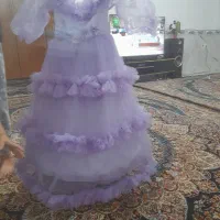 لباس عروسکی