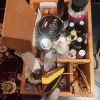 وسایل ناخن کار