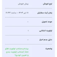 حواله پژو 207i پانوراما اتوماتیک، مدل ۱۴۰۴