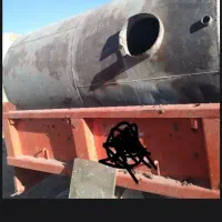 سلام تانکر چهار هزار ضخیم دو عدد|مصالح و تجهیزات ساختمان|همدان, |دیوار