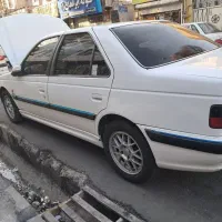 پژو پارس Elx 2000|خودرو سواری و وانت|تهران, سلسبیل شمالی|دیوار