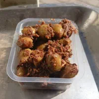 زیتون کیلویی با قیمت عمده|خوردنی و آشامیدنی|شیراز, سیاه سنگ|دیوار