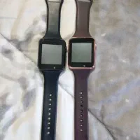 ساعت هوشمند طرح اپل واچ سیم کارت