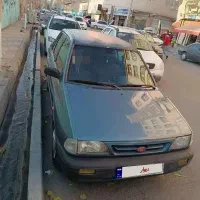 پراید مدل ۸۴