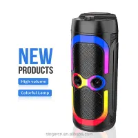اسپیکر باند RGB ایستاده سینما خانگی همراه سیستم|سیستم صوتی خانگی|تهران, خزانه|دیوار