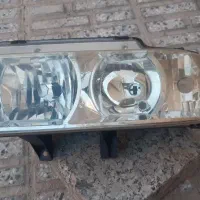 چراغ جلو سمت چپ سمند LX