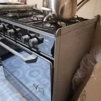 گازطرح فر مدل یانش|اجاق گاز و لوازم برقی پخت‌وپز|محمدشهر, محمدشهر|دیوار