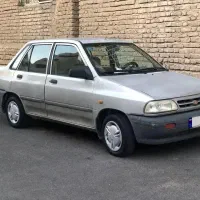 پرایدصبا مدل 88