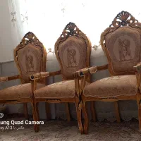 مبل سلطنتی ۸ نفره