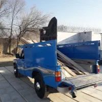 خدمات حمل نقل باربری با نیسان .نیسان بار