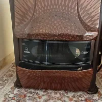 بخاری گازی سالم