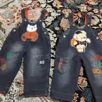 لباس و وسایل بچه نو