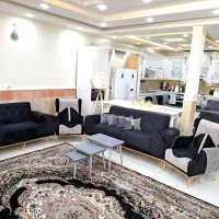 مبلمان چستر صدفی