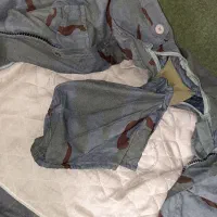 اورکت چریکی کوهنوردی