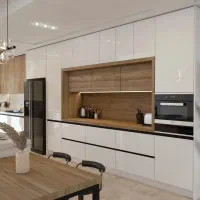 کابینت و کمد دیواری با اقساط بلند مدت