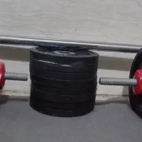 هالتر و دمبل متغییر