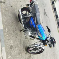 موتور 200  احسان|موتورسیکلت|همدان, |دیوار