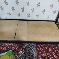 تختخواب فلزی یک نفر