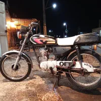 موتور پارکینگی|موتورسیکلت|کارون, |دیوار