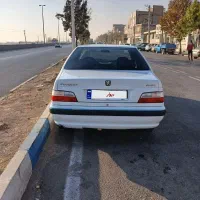 پژو پارس نیم فول رینگ سلیبی چهار حلقه دیسکXU7P|خودرو سواری و وانت|قزوین, |دیوار