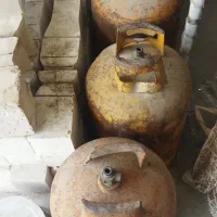 کپسول زرد ایران گاز