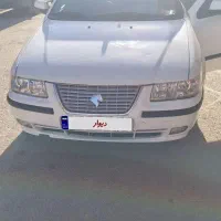 سمند EF7 مدل 99 تک سوز