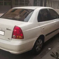 هیوندا ورنا اتومات