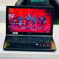 لپتاپ MSI G62 گیمینگ / i7 6700HQ / کارت گرافیک GTX