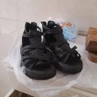 صندل چرم دخترونه سایز ۲۵