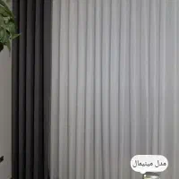 دوخت ونصب پرده منزل|پرده، رانر، رومیزی|کاشان, حسن آباد|دیوار