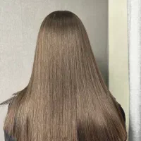 ابریشم سازی بدون اتو