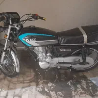 هندا ۱۲۵ نامی استارتی در حد صفر