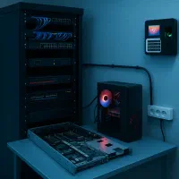 خدمات شبکههای کامپیوتری