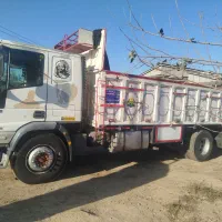 اویکو یورکارگو مدل86|خودرو سنگین|آق قلا, |دیوار