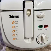 سرخ کن سینجر مدل HY-928
