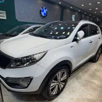 اسپورتیج ۲۰۱۵ فول