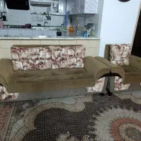 فروش مبل هفت نفره در حدنو