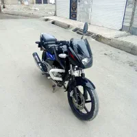 پالس یو جی ۵ ۱۸۰|موتورسیکلت|مشکین‌دشت, |دیوار