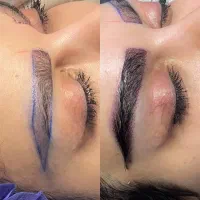 فقط با ۱۲ تومان صاحب ابروهایی عالی شوید|خدمات آرایشگری و زیبایی|گرگان, |دیوار