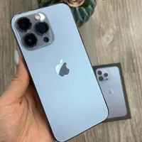 اپل iPhone 13 Pro Max با حافظهٔ ۱ ترابایت|موبایل|تهران, شهرک امید|دیوار
