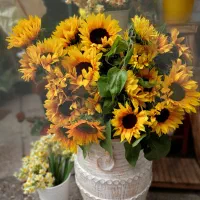 گلفروش فروشنده گل گیاه در المپیک فوری